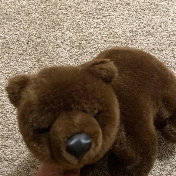 Stuffed bear - Picture 2 of 2